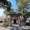 佐瑠女神社(猿田彦神社境内社)(三重県)