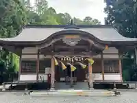 高岡神社(岡山県)