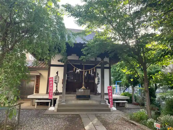 庚申神社(埼玉県)