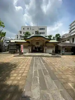 高輪神社(東京都)