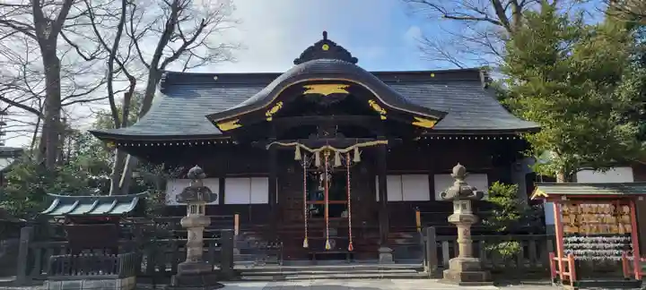 安積國造神社(福島県)
