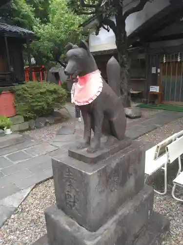 三囲神社(東京都)