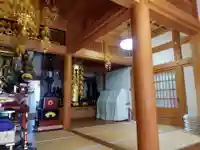 大念寺の本殿・本堂