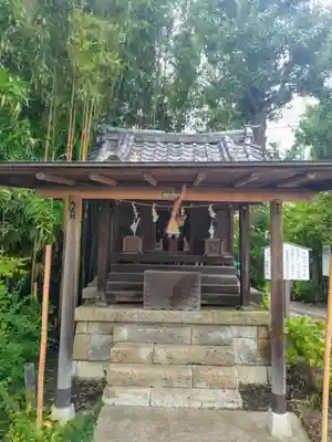 鷺宮八幡神社(東京都)