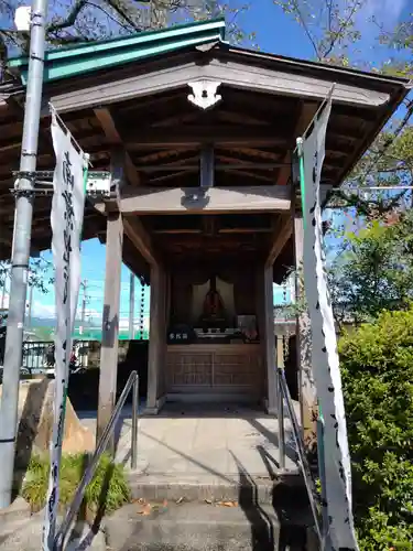 五郎兵衛地蔵(三重県)