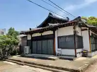 西念寺の本殿・本堂