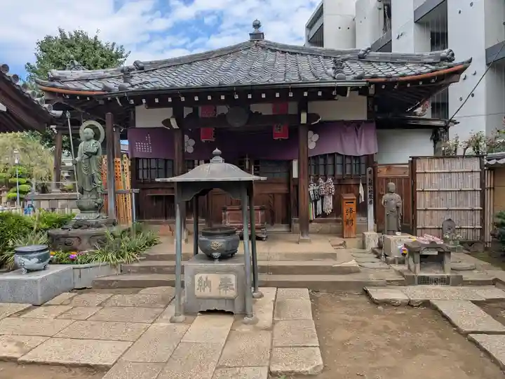 新井薬師(梅照院)(東京都)