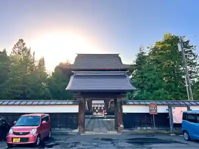 長勝寺(青森県)