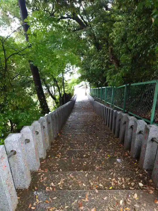 大鷲神社のその他建物
