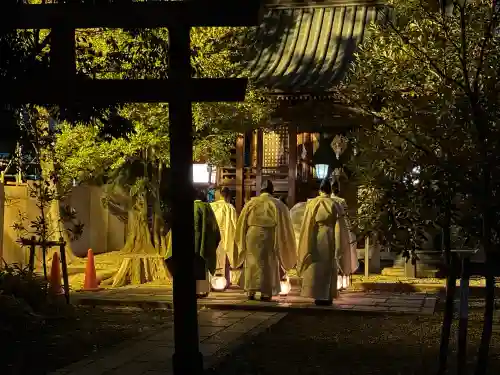 武蔵一宮氷川神社(埼玉県)