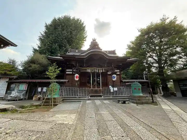 滝野川八幡神社(東京都)