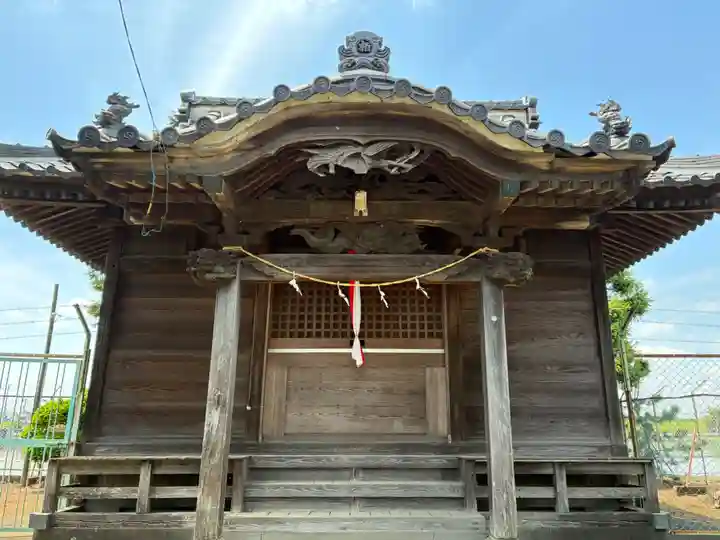 香取神社(千葉県)