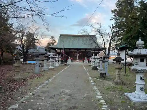 賀茂春日神社のその他建物