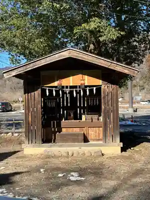 椋神社の末社・摂社