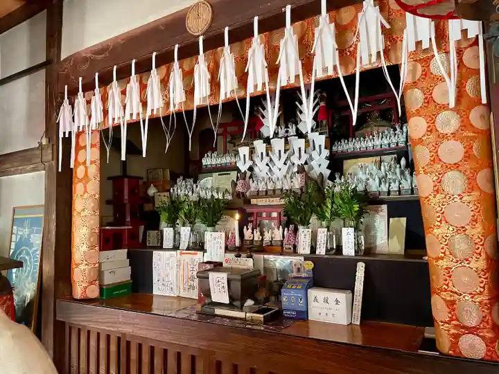 瘡守稲荷堂(神奈川県)