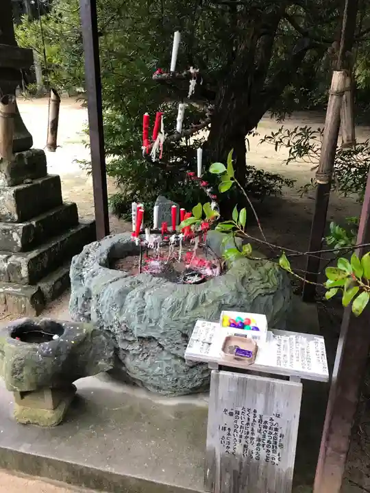 長浜神社のその他建物