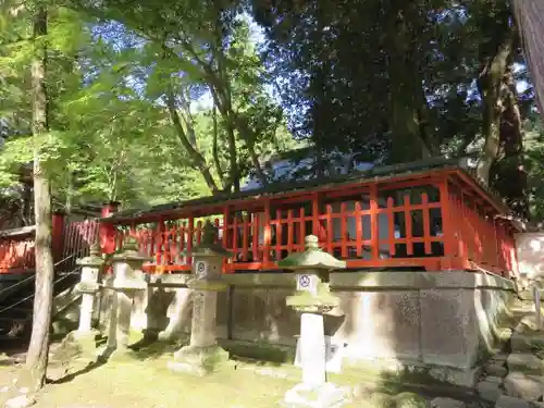 手向山八幡宮の建物その他