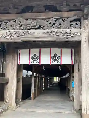 諏訪大社(長野県)