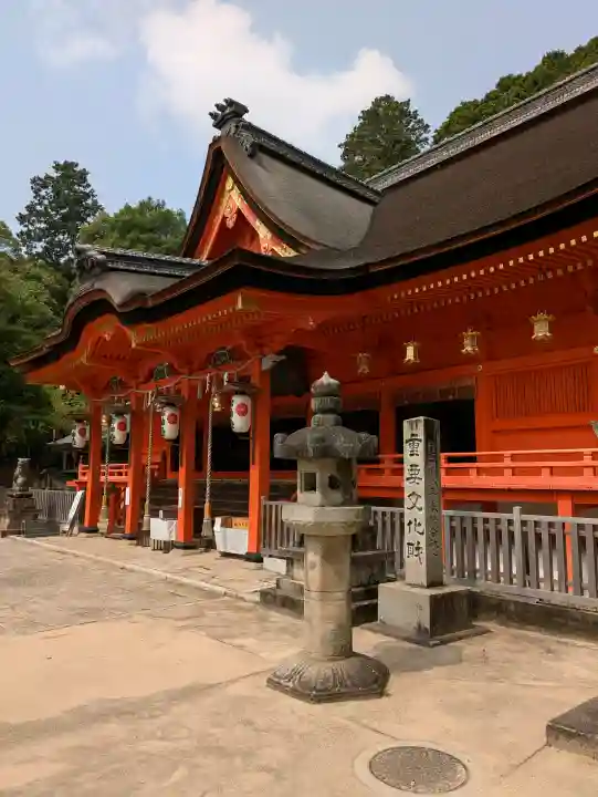 吉備津神社(広島県)