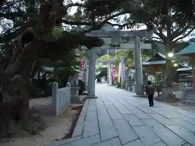 宮地嶽神社のその他建物