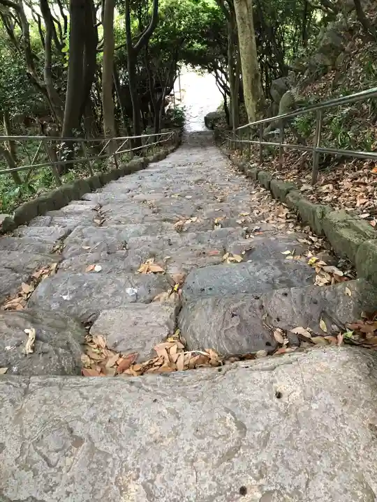 大湊神社(雄島)(福井県)