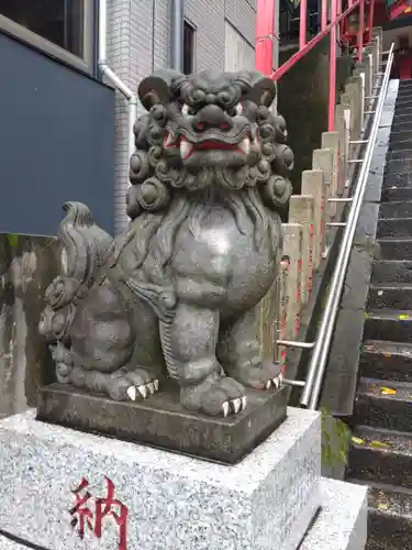 三田春日神社(東京都)