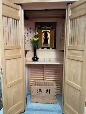 豊川稲荷東京別院(東京都)