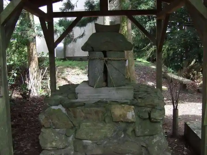 鷹見神社奥宮(福岡県)