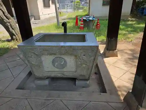 甲斐総社八幡神社(山梨県)