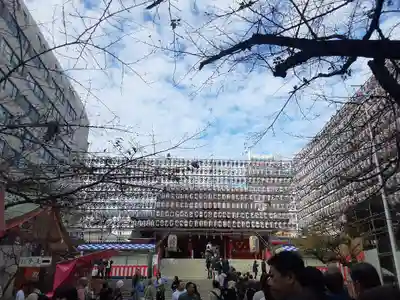 花園神社(東京都)