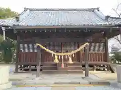 須影八幡神社(埼玉県)