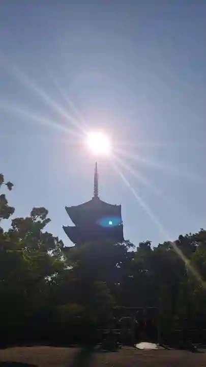 東寺(教王護国寺)のその他建物