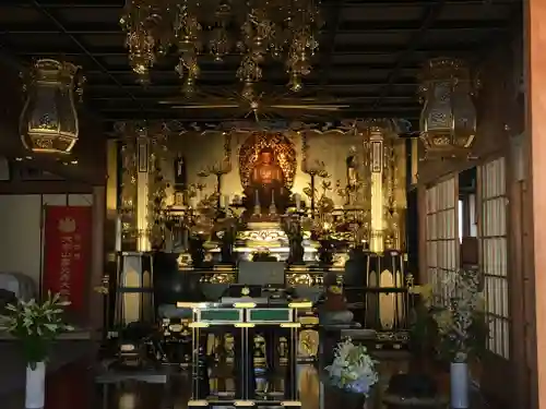 専修院の本殿・本堂