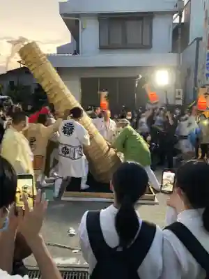 北口本宮冨士浅間神社(山梨県)