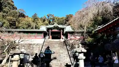久能山東照宮(静岡県)