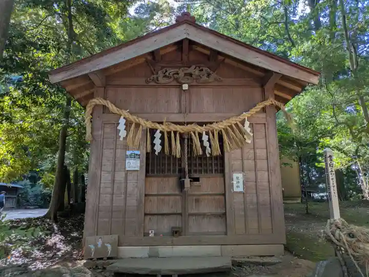 氷川女體神社(埼玉県)