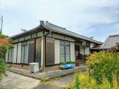 地蔵寺の本殿・本堂