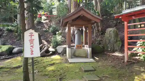 劒神社のその他建物