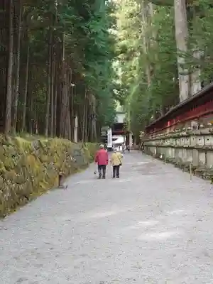 日光東照宮のその他建物