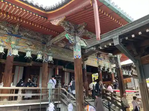 中山寺(兵庫県)