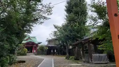 筑土八幡神社のその他建物