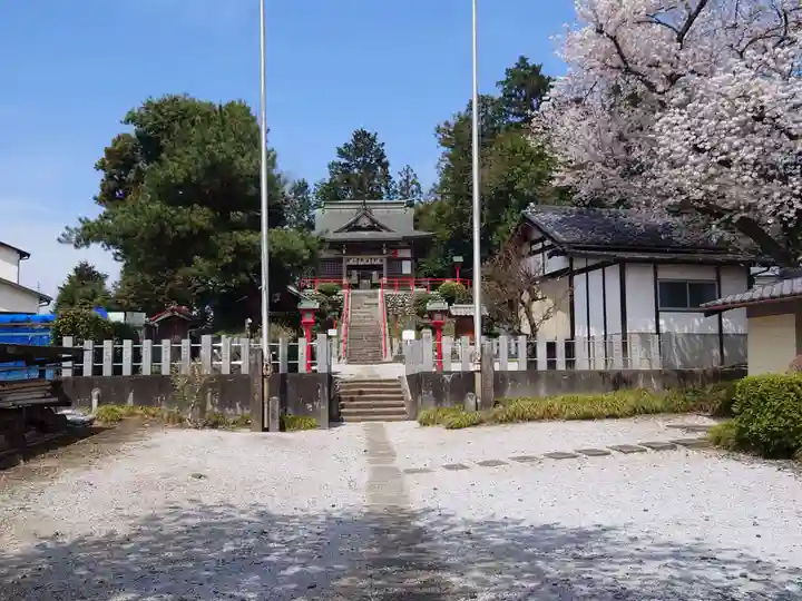 勝呂神社(埼玉県)