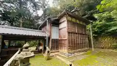 日吉神社(福井県)