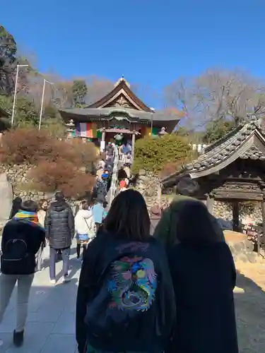 埼玉厄除け開運大師・龍泉寺（切り絵御朱印発祥の寺）のその他建物