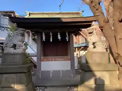 神明神社(神奈川県)