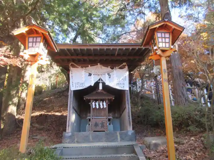 新倉富士浅間神社(山梨県)