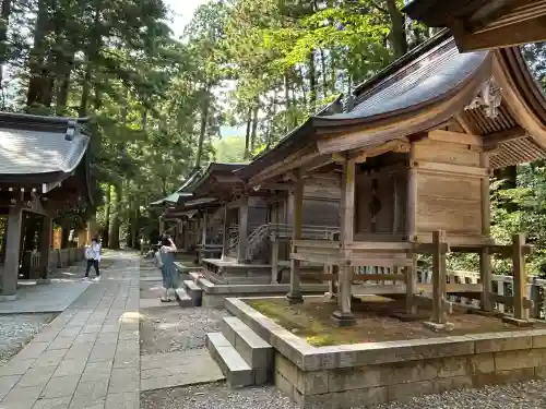 彌彦神社(新潟県)