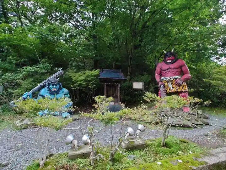 湯澤神社(北海道)