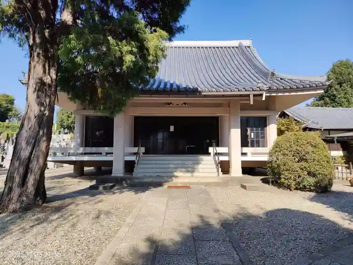 薬王寺(埼玉県)