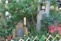 吉原弁財天本宮(吉原神社奥宮)のその他建物